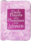 Daily Prayers and Promises for Women: Morning and Evening Devotional